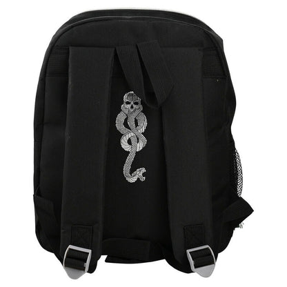 Harry Potter Dark Arts Morsmorde backpack Nerdscape