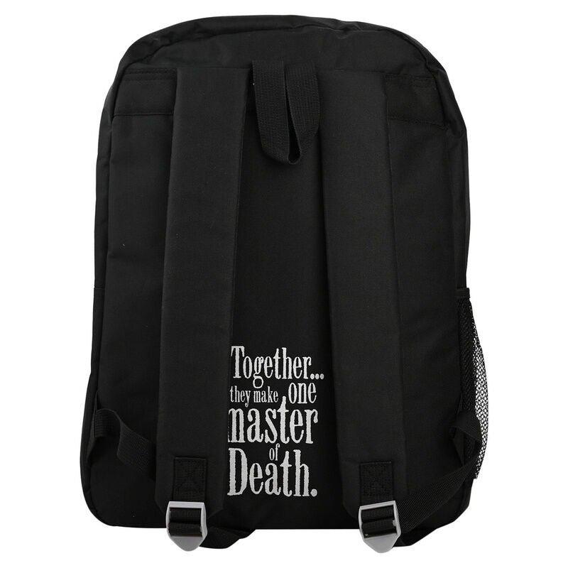 Harry Potter Dark Arts Deathly Hallows backpack Nerdscape