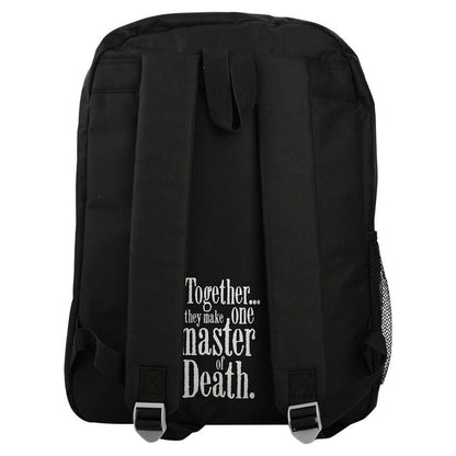 Harry Potter Dark Arts Deathly Hallows backpack Nerdscape