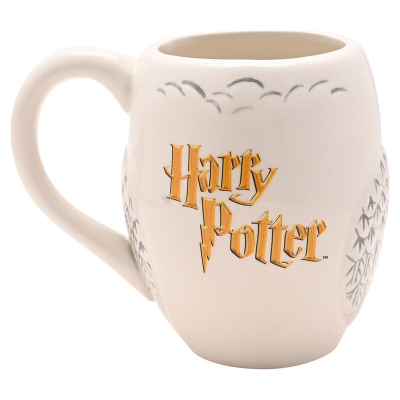 Harry Potter Hedwig 3D mug Nerdscape