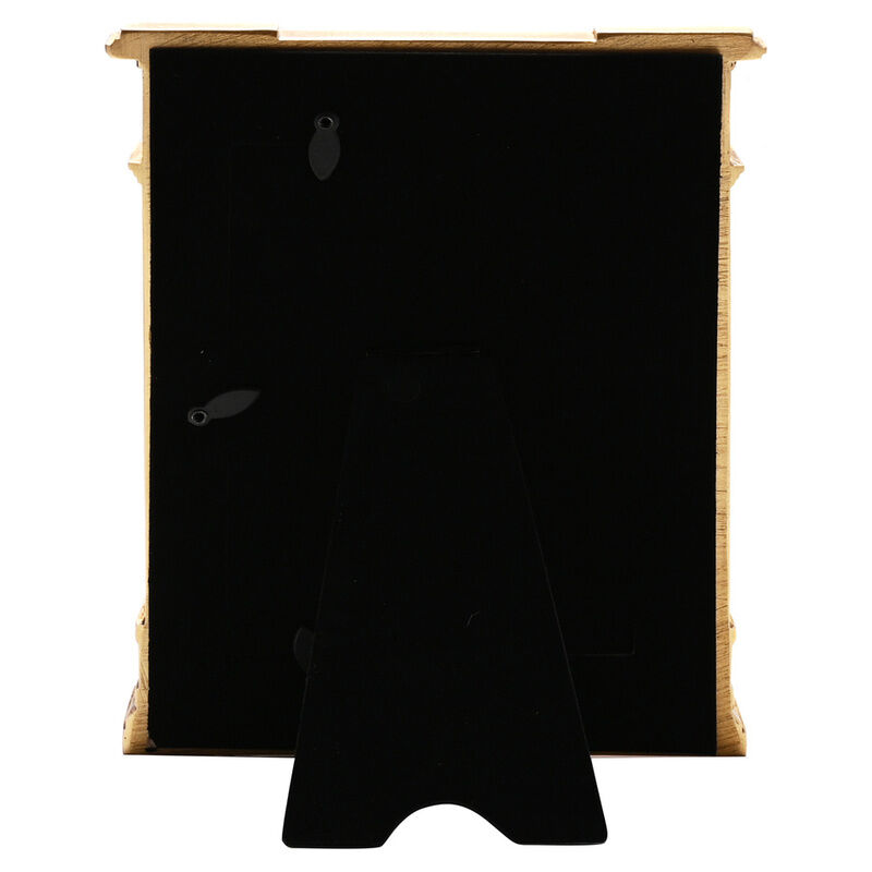 Harry Potter Hogwarts gold photo frame
