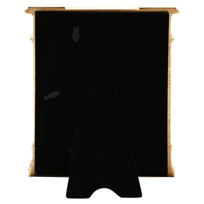 Harry Potter Hogwarts gold photo frame