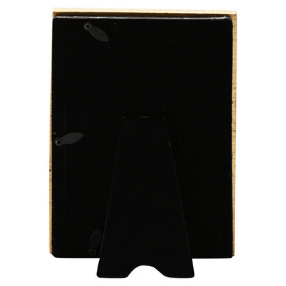 Harry Potter Hedwig gold photo frame Nerdscape