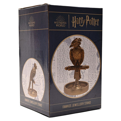 Harry Potter Fawkes jewellery stand 21cm Nerdscape