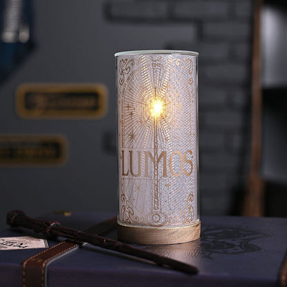 Harry Potter Lumos tube light Nerdscape