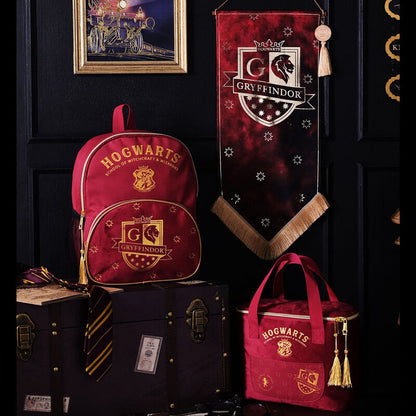 Harry Potter Gryffindor hanging banner
