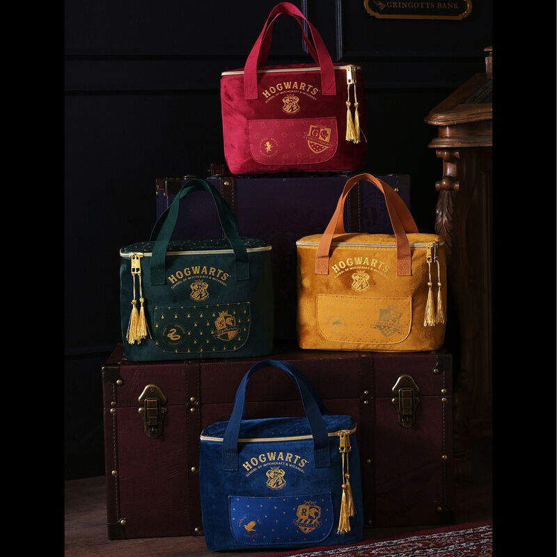Harry Potter Hufflepuff lunch bag Nerdscape