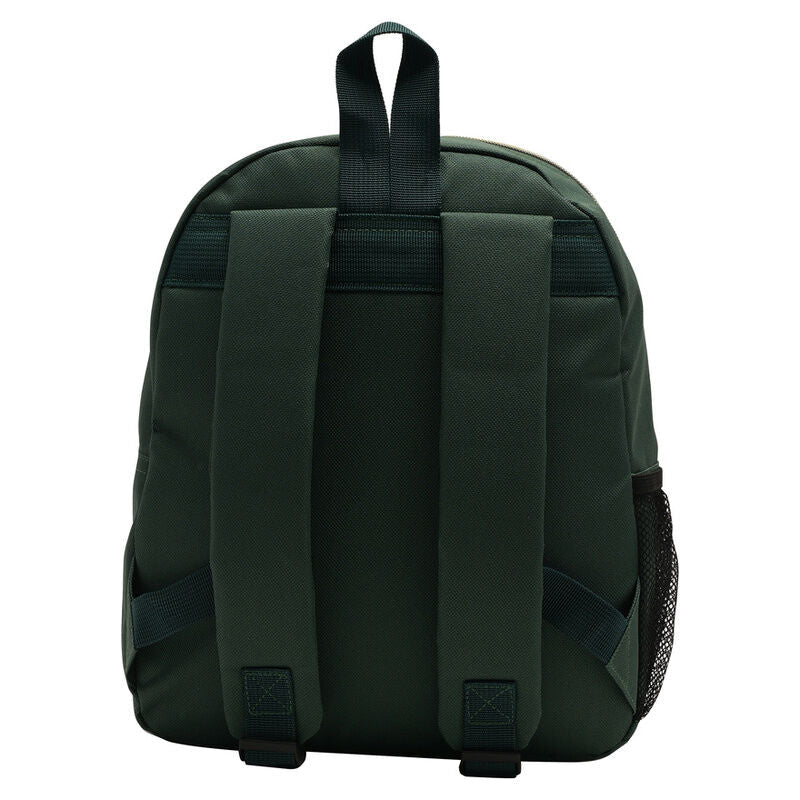 Harry Potter Slytherin backpack Nerdscape
