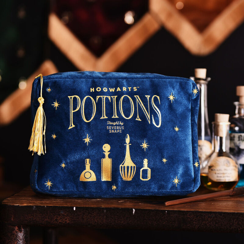 Harry Potter Potions wash bag Nerdscape