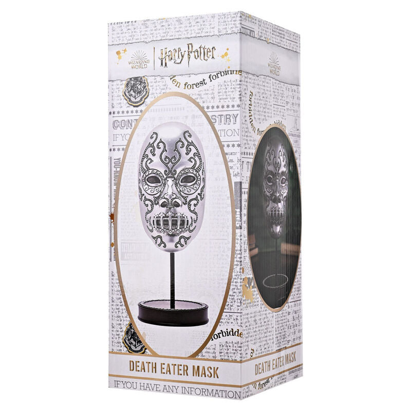 Harry Potter Death Eater Mask figure Nerdscape