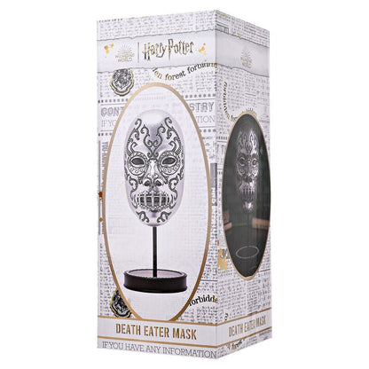 Harry Potter Death Eater Mask figure Nerdscape