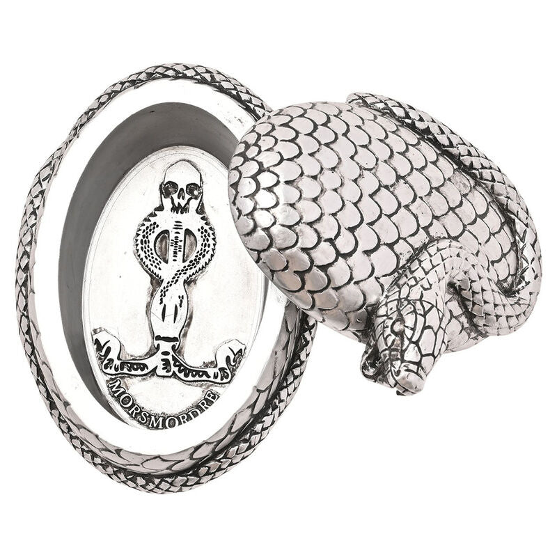 Harry Potter Nagini trinket box Nerdscape