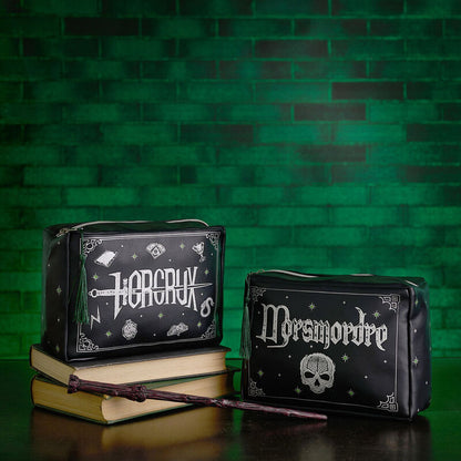 Harry Potter Dark Arts Morsmorde wash bag Nerdscape