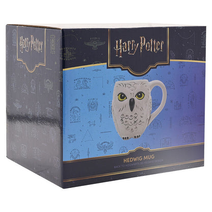 Harry Potter Hedwig 3D mug Nerdscape