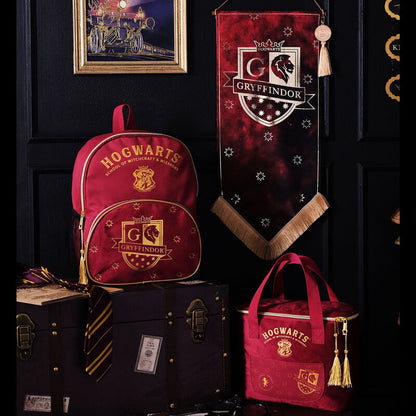 Harry Potter Gryffindor lunch bag Nerdscape
