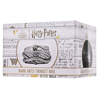 Harry Potter Nagini trinket box Nerdscape