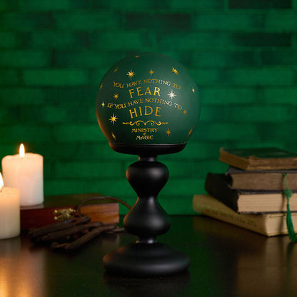 Harry Potter Dark Arts Ministry Of Magic light up object
