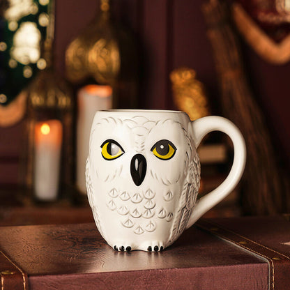 Harry Potter Hedwig 3D mug Nerdscape