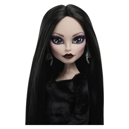 Monster High Wednesday Morticia doll Nerdscape