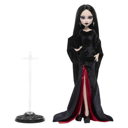 Monster High Wednesday Morticia doll Nerdscape