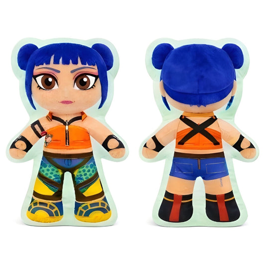 Kpop Azul 45cm cushion Nerdscape