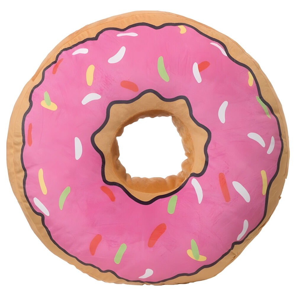 Donut plush toy 60cm Nerdscape
