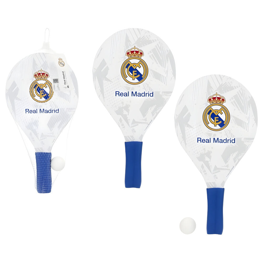 Real Madrid Beach shovels set Nerdscape