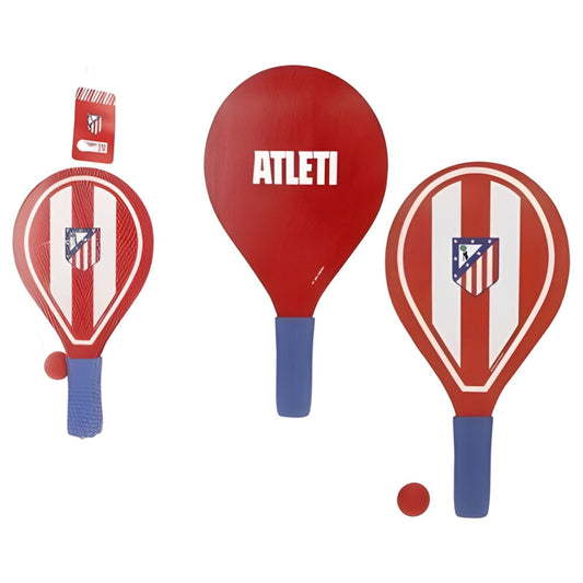 Atletico de Madrid Beach shovels set