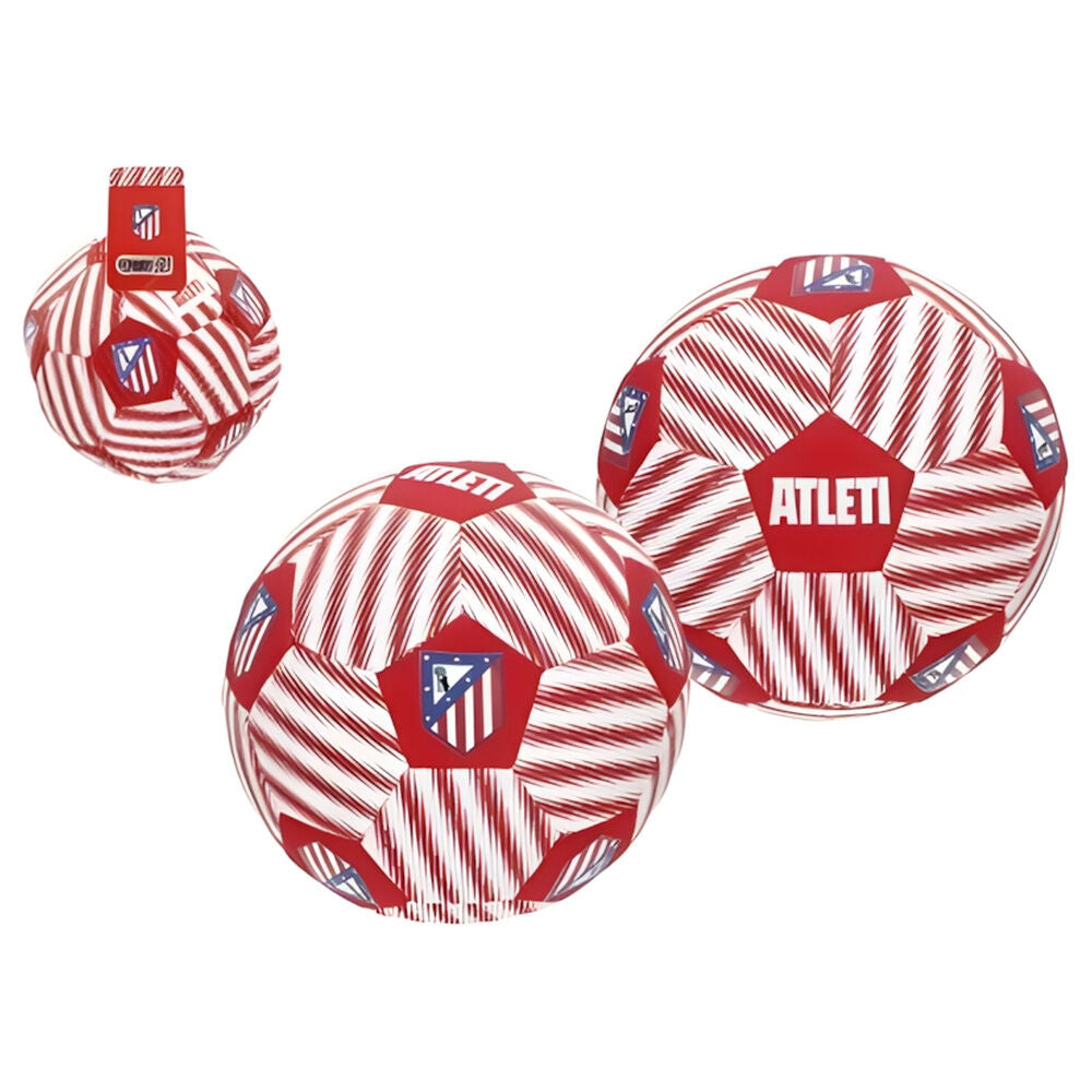 Atletico de Madrid Beach soccer ball Nerdscape