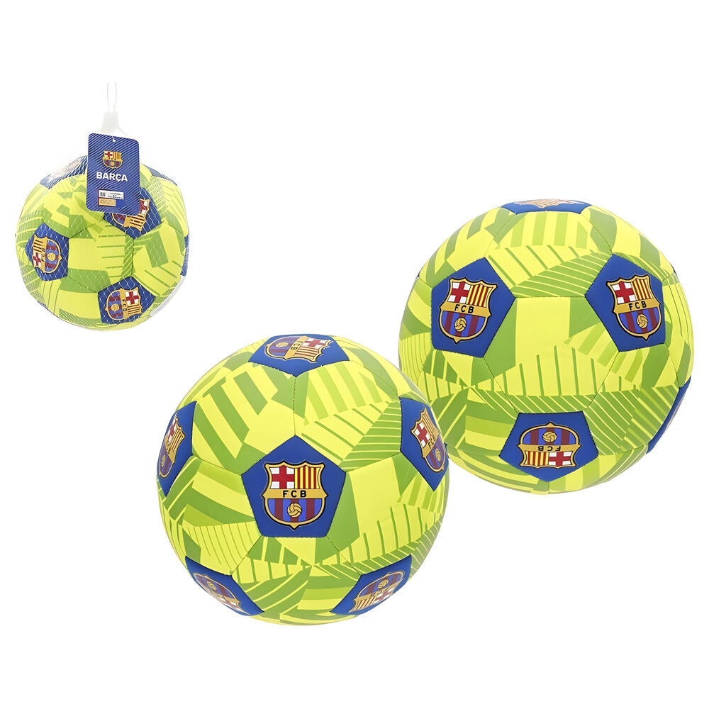 F.C. Barcelona Beach soccer ball Nerdscape