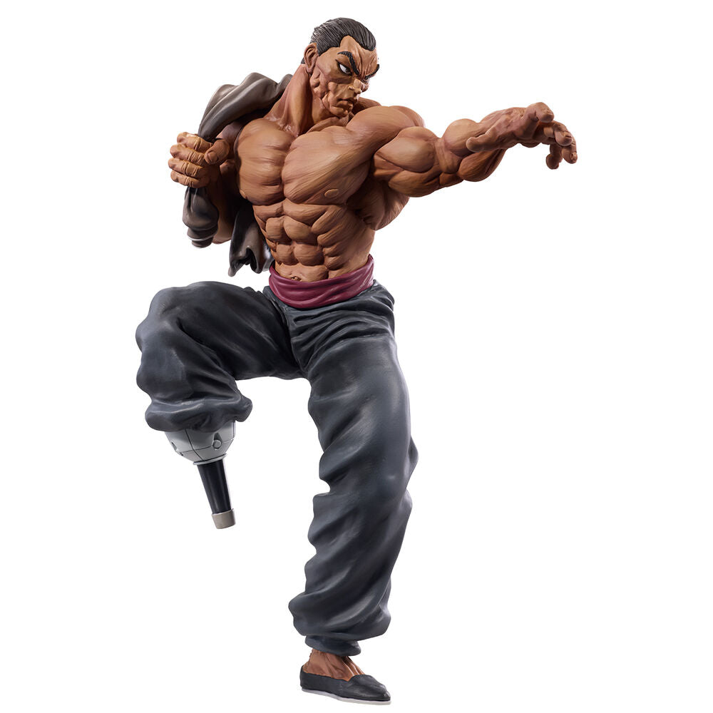 Giant Heartbeat Retsu Kaioh Ichibansho figure 25cm