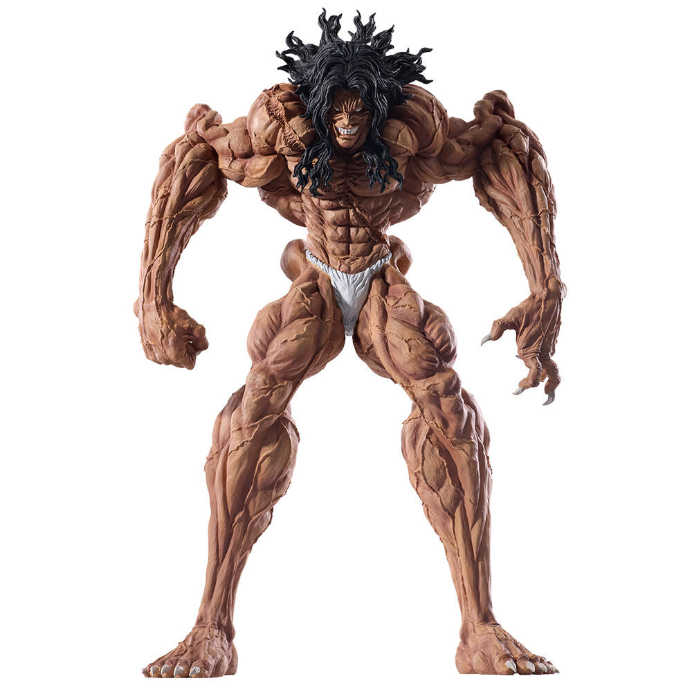 Giant Heartbeat Pickle Ichibansho figure 28cm Nerdscape