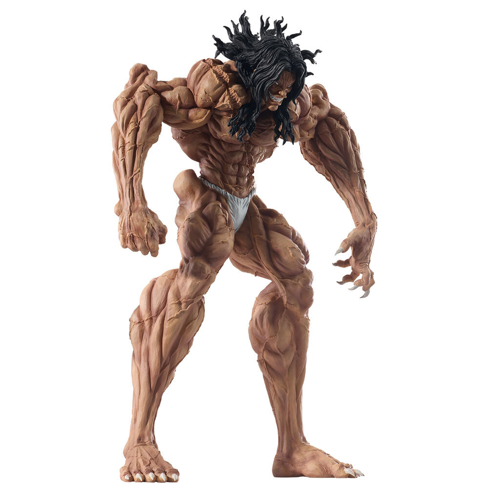Giant Heartbeat Pickle Ichibansho figure 28cm Nerdscape