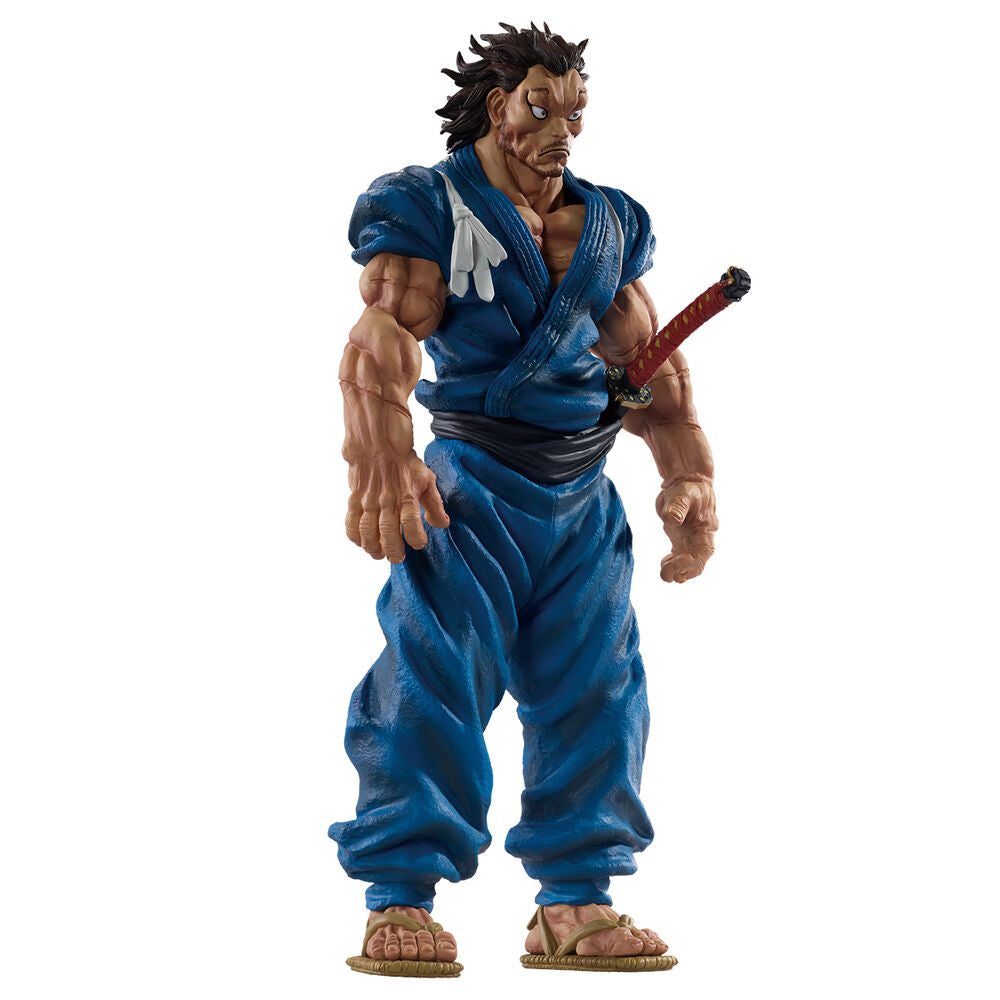 Giant Heartbeat Musashi Miyamoto Ichibansho figure 26cm Nerdscape