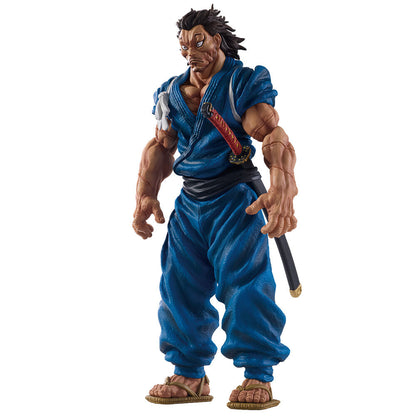 Giant Heartbeat Musashi Miyamoto Ichibansho figure 26cm Nerdscape
