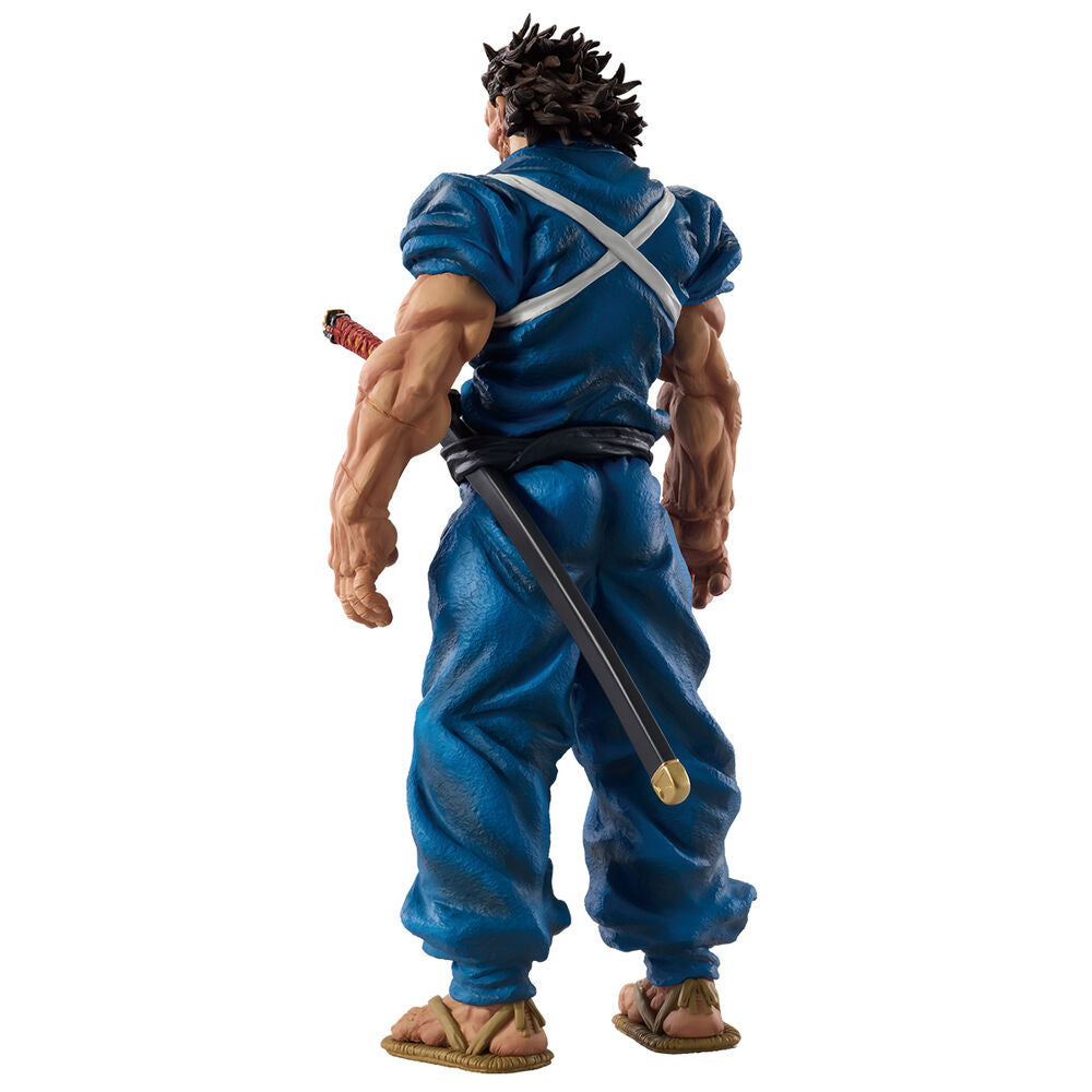 Giant Heartbeat Musashi Miyamoto Ichibansho figure 26cm Nerdscape
