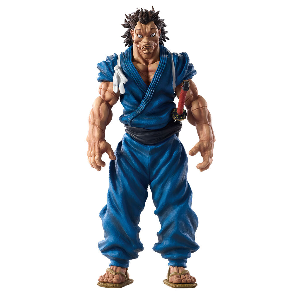 Giant Heartbeat Musashi Miyamoto Ichibansho figure 26cm Nerdscape