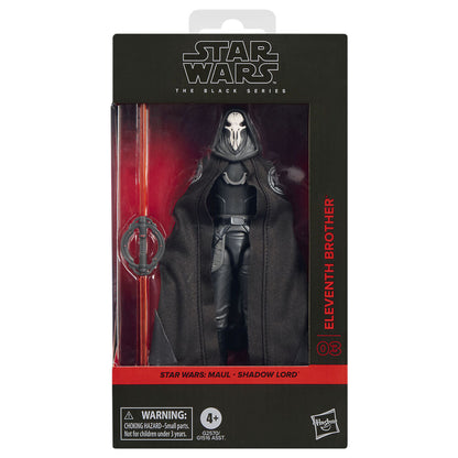 Star Wars Maul Shadow Lord Eleventh Brother figure 15cm Nerdscape