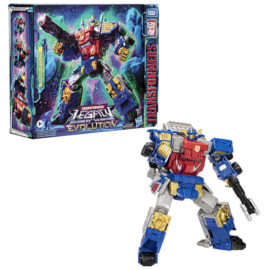 Transformers Armada Universe Optimus Prime figure 19cm Nerdscape