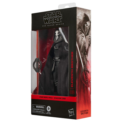 Star Wars Maul Shadow Lord Eleventh Brother figure 15cm Nerdscape