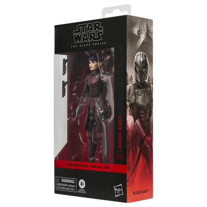 Star Wars Maul Shadow Lord Rook Kast figure 15cm