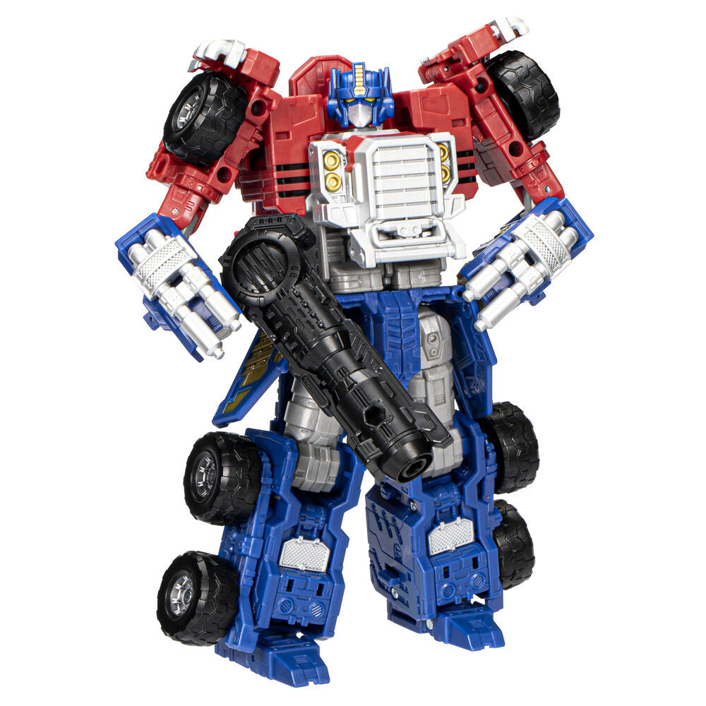 Transformers Armada Universe Optimus Prime figure 19cm Nerdscape