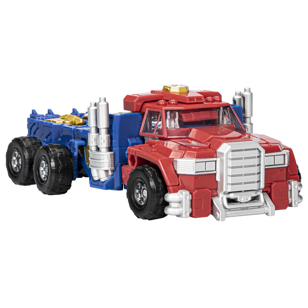 Transformers Armada Universe Optimus Prime figure 19cm Nerdscape