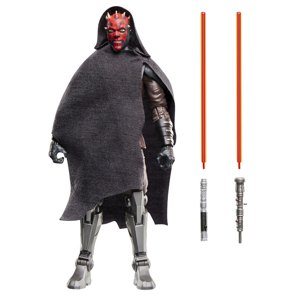Star Wars Maul Shadow Lord Maul figure 15cm Nerdscape