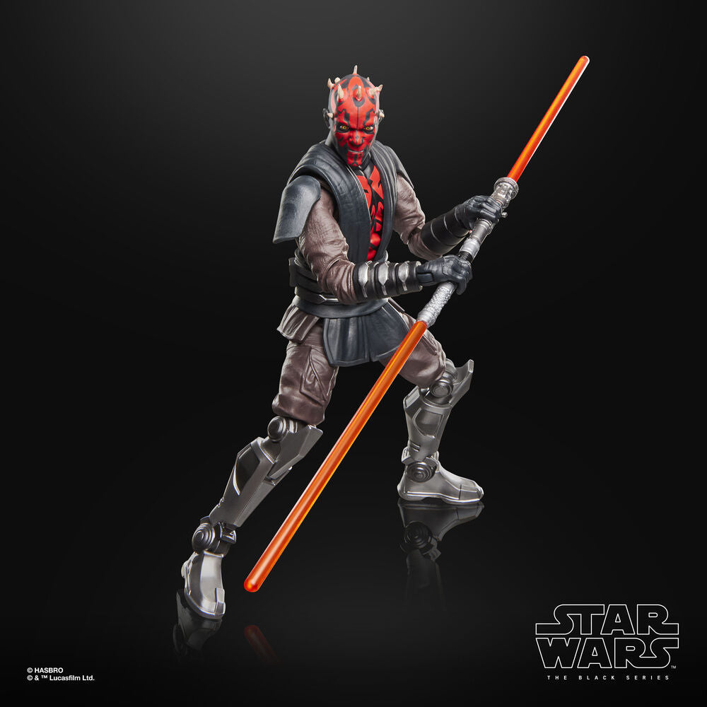 Star Wars Maul Shadow Lord Maul figure 15cm Nerdscape