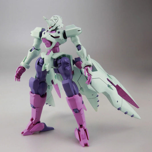 Mobile Suit Gundam HG 1/144 VGMM-GF10 Gundam G-Lucifer model kit figure