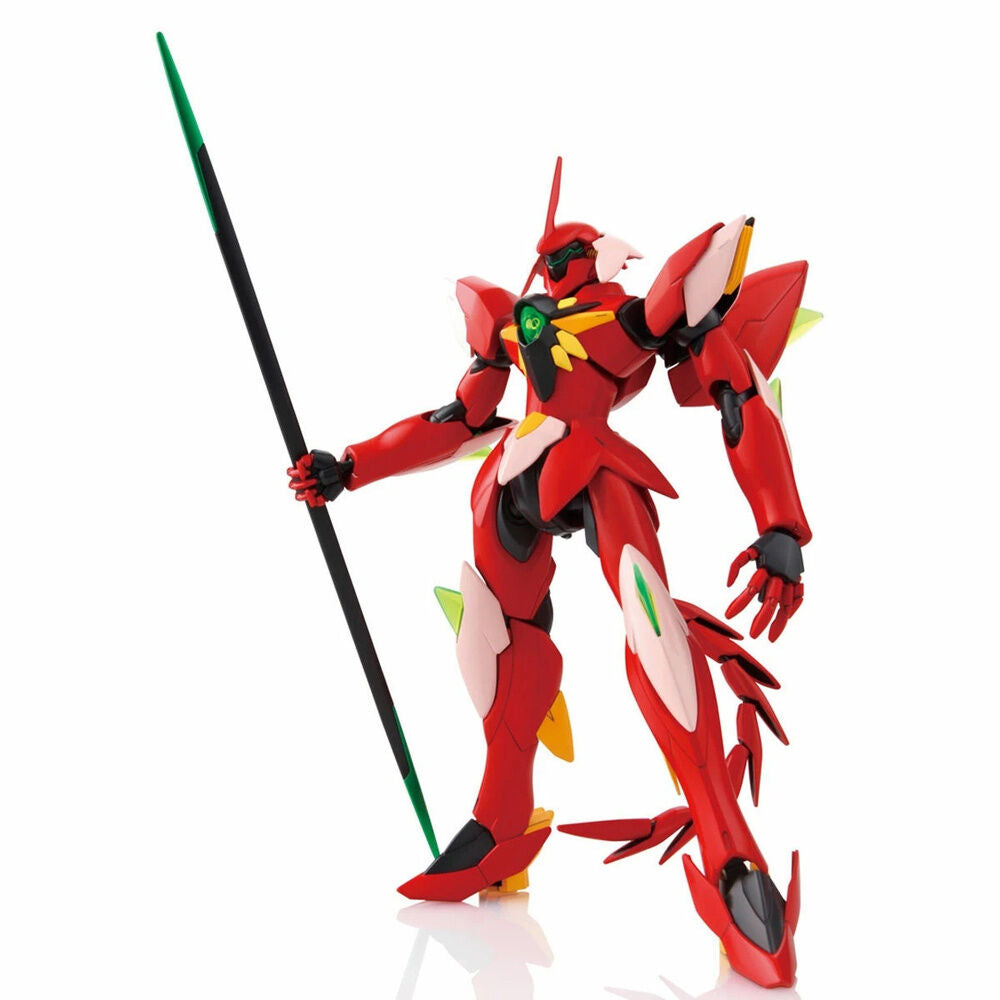 Mobile Suit Gundam HG 1/144 Chirarga model kit figure