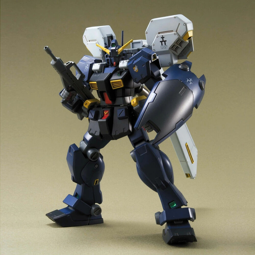 Mobile Suit Gundam HGUC 1/144 RX-121-2 Gundam HAzel TR-1 Hazel n2 model kit figure Nerdscape