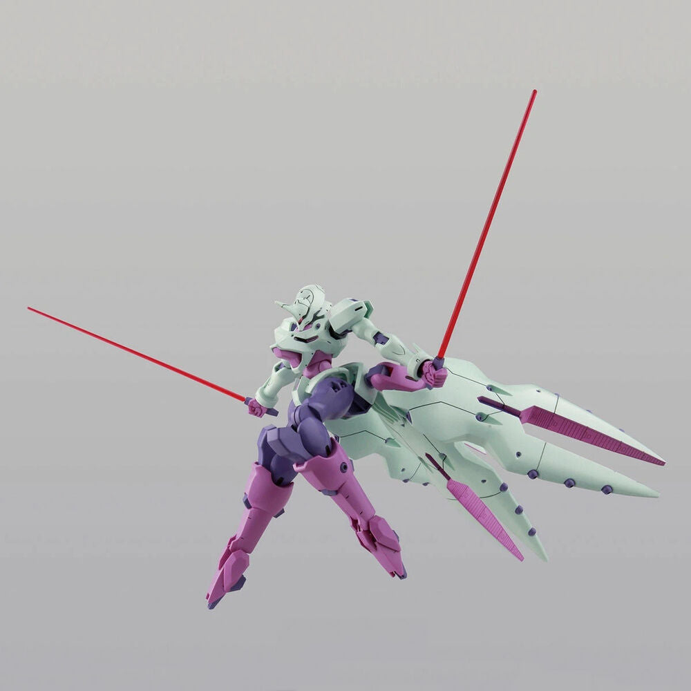 Mobile Suit Gundam HG 1/144 VGMM-GF10 Gundam G-Lucifer model kit figure Nerdscape