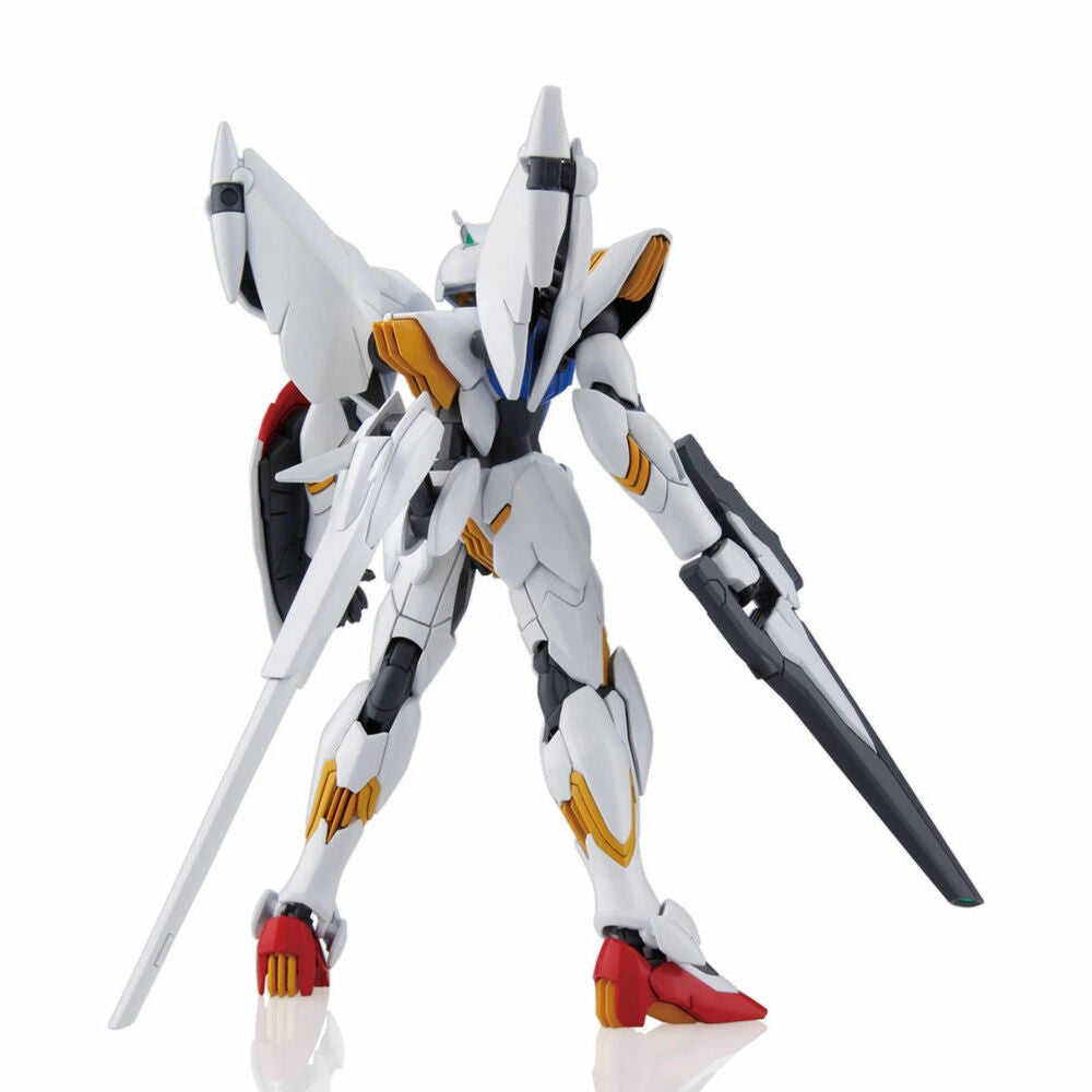 Mobile Suit Gundam HG 1/144 Gundam Legilis model kit figure Nerdscape